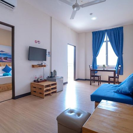Paretto Seaview Hotel Pantai Cenang  Εξωτερικό φωτογραφία