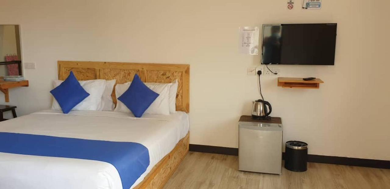 Paretto Seaview Hotel Pantai Cenang  Εξωτερικό φωτογραφία