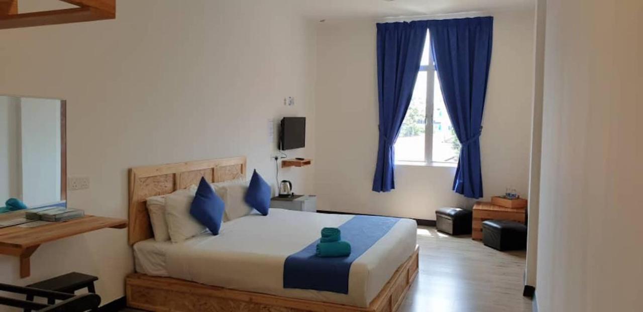 Paretto Seaview Hotel Pantai Cenang  Εξωτερικό φωτογραφία