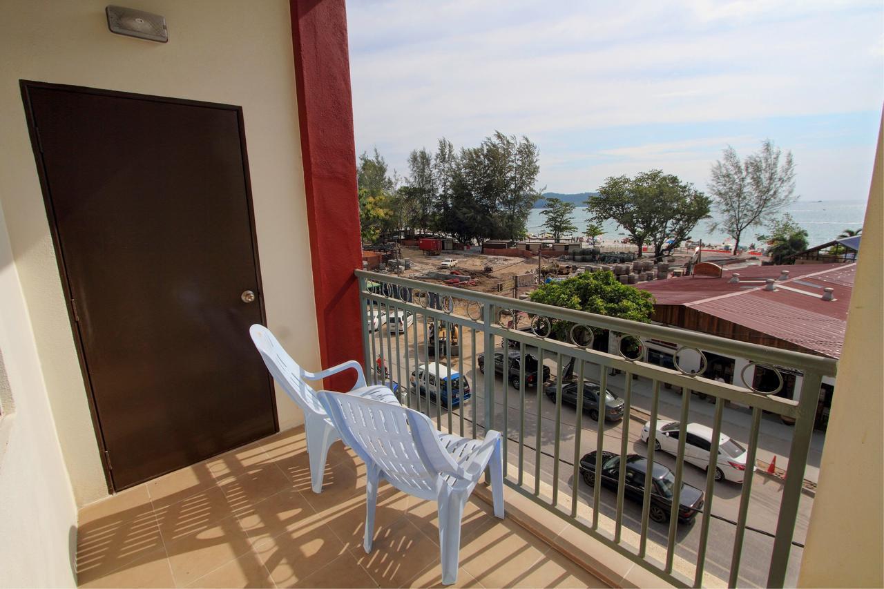Paretto Seaview Hotel Pantai Cenang  Εξωτερικό φωτογραφία