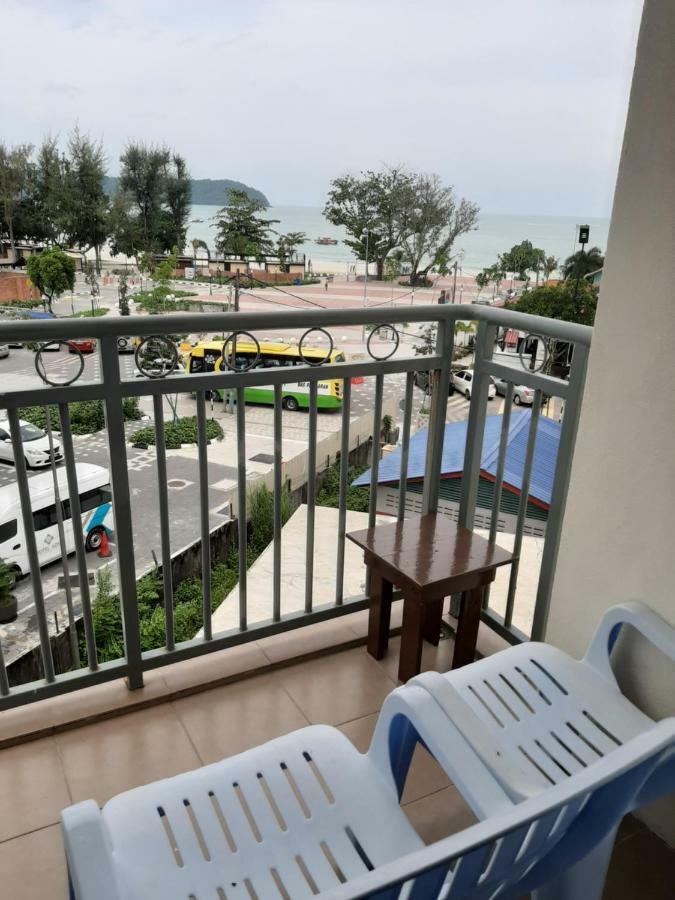Paretto Seaview Hotel Pantai Cenang  Εξωτερικό φωτογραφία