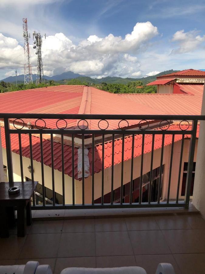Paretto Seaview Hotel Pantai Cenang  Εξωτερικό φωτογραφία