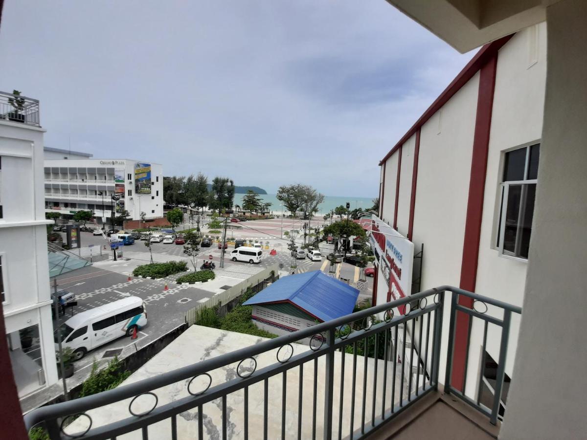 Paretto Seaview Hotel Pantai Cenang  Εξωτερικό φωτογραφία