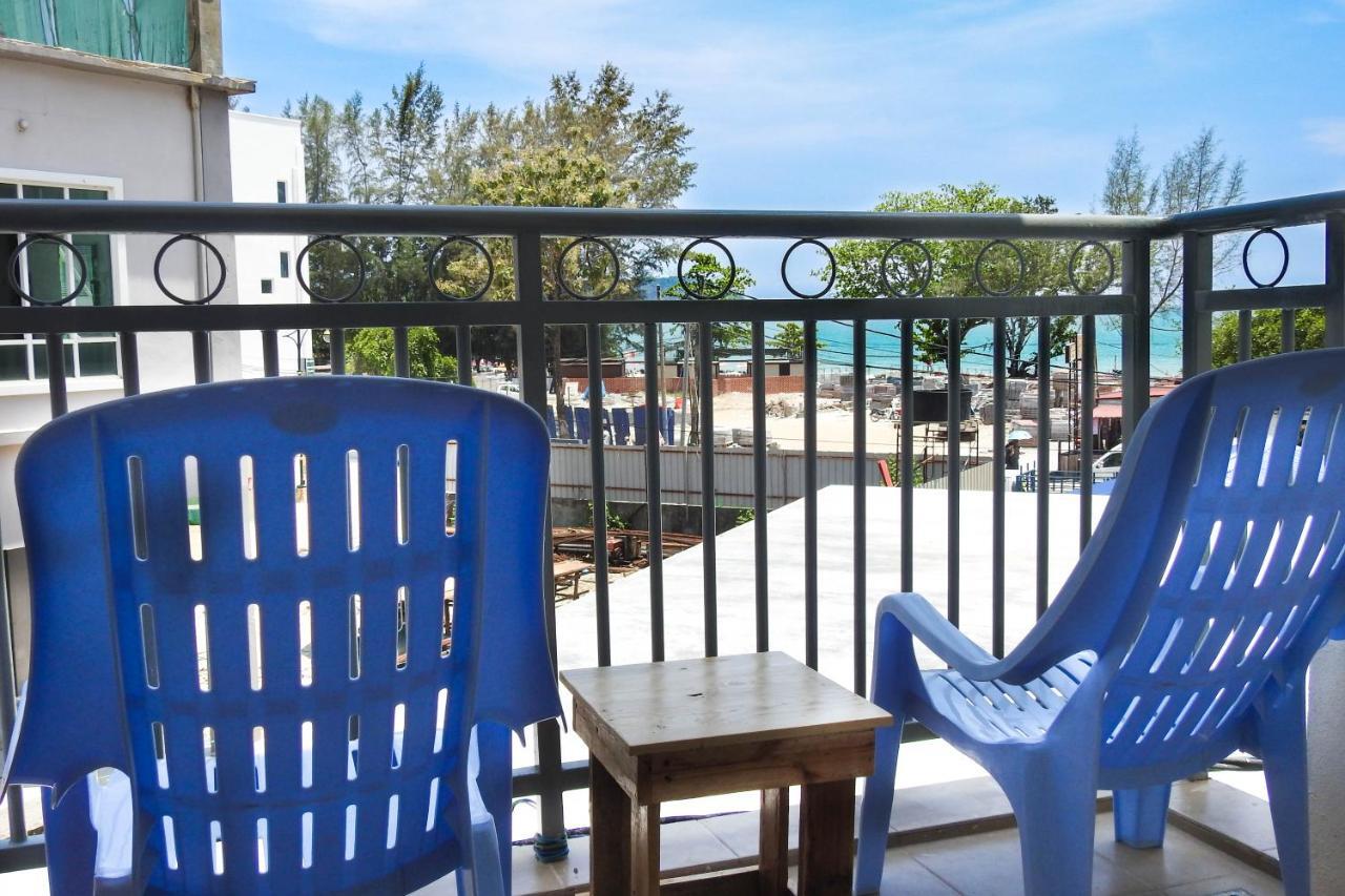 Paretto Seaview Hotel Pantai Cenang  Εξωτερικό φωτογραφία