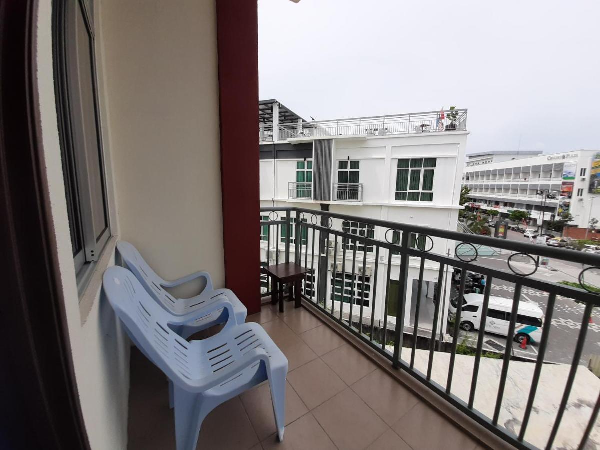 Paretto Seaview Hotel Pantai Cenang  Εξωτερικό φωτογραφία