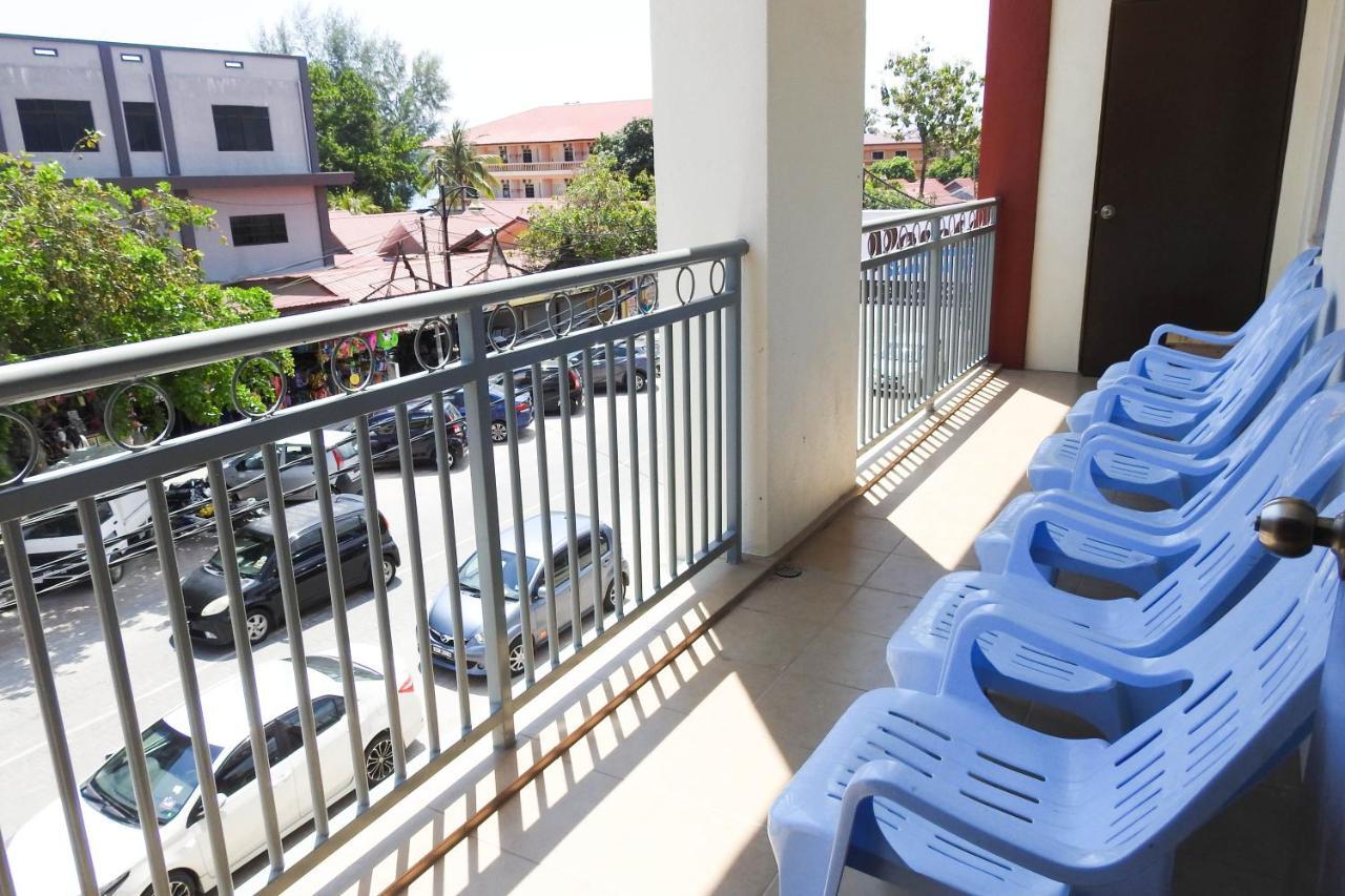 Paretto Seaview Hotel Pantai Cenang  Εξωτερικό φωτογραφία