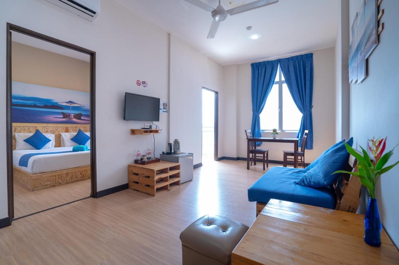 Paretto Seaview Hotel Pantai Cenang  Εξωτερικό φωτογραφία