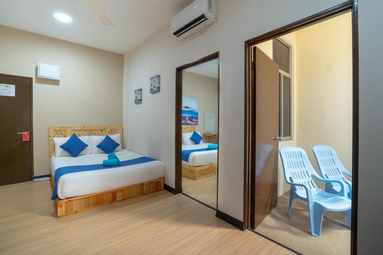 Paretto Seaview Hotel Pantai Cenang  Εξωτερικό φωτογραφία