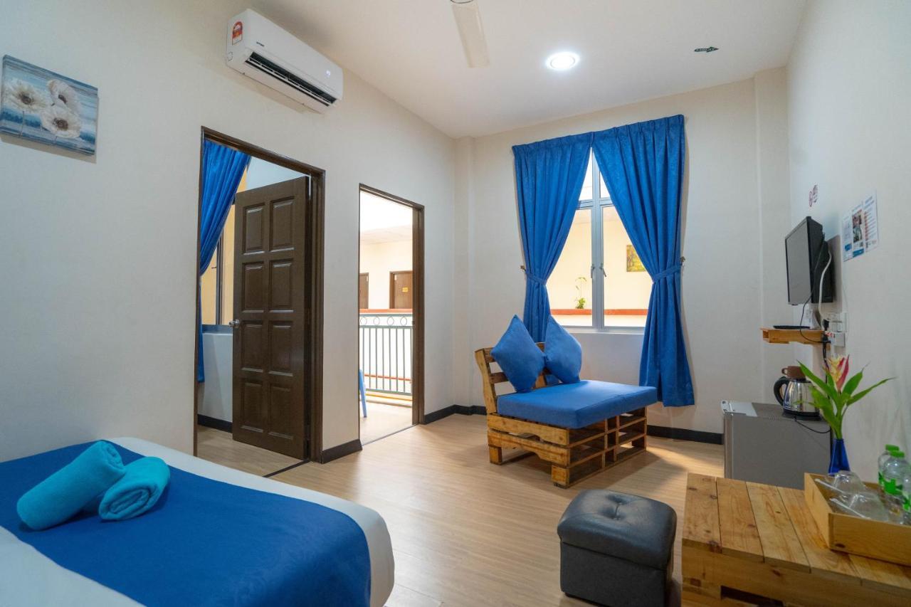 Paretto Seaview Hotel Pantai Cenang  Εξωτερικό φωτογραφία