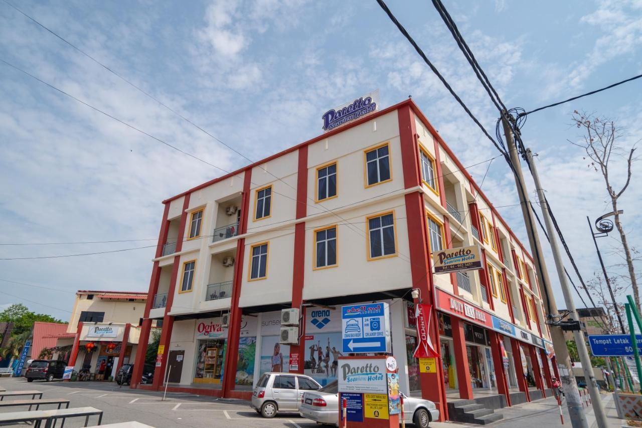 Paretto Seaview Hotel Pantai Cenang  Εξωτερικό φωτογραφία