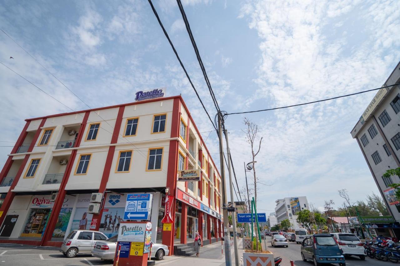Paretto Seaview Hotel Pantai Cenang  Εξωτερικό φωτογραφία