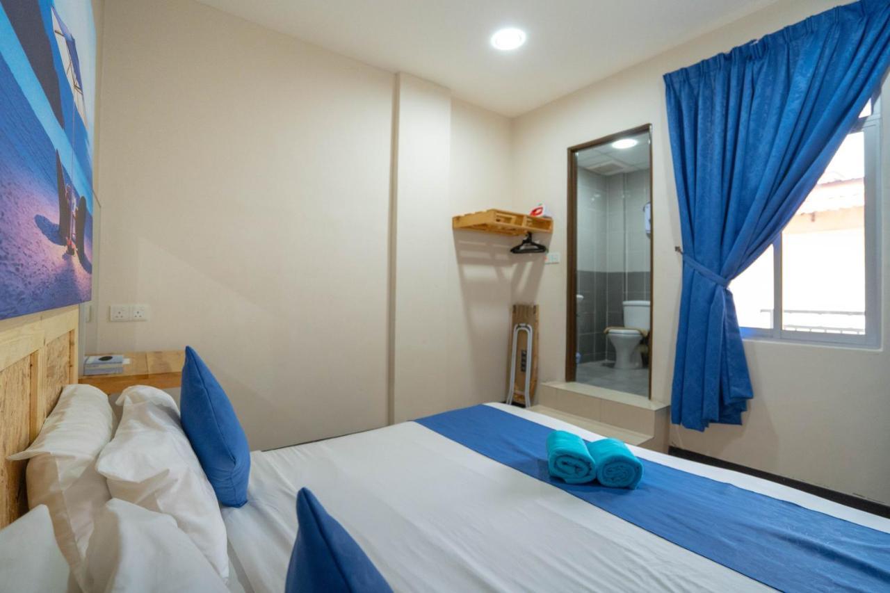Paretto Seaview Hotel Pantai Cenang  Εξωτερικό φωτογραφία