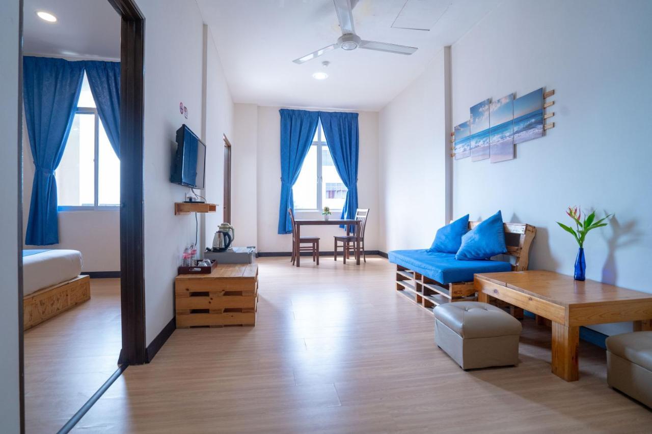 Paretto Seaview Hotel Pantai Cenang  Εξωτερικό φωτογραφία
