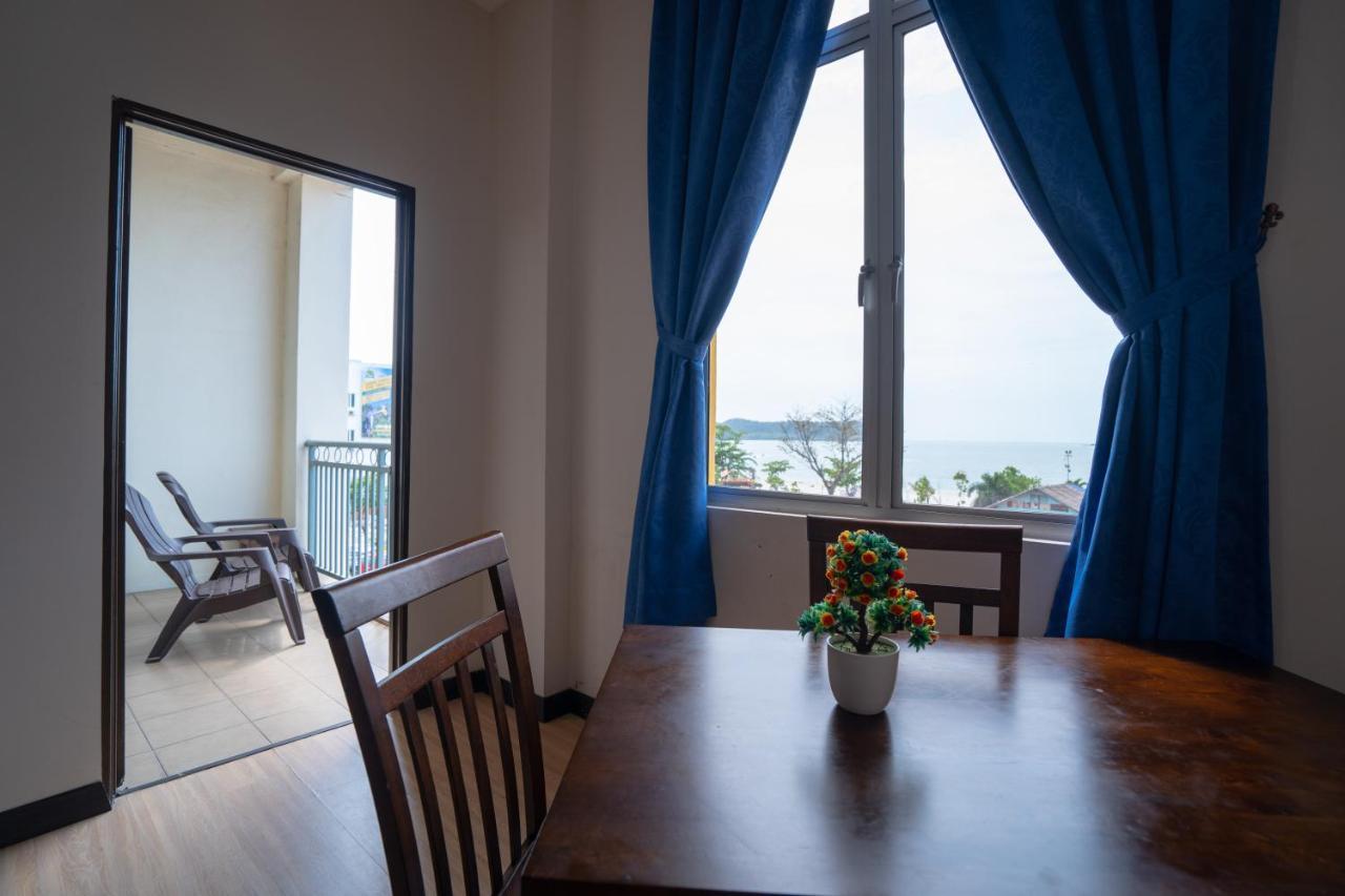 Paretto Seaview Hotel Pantai Cenang  Εξωτερικό φωτογραφία