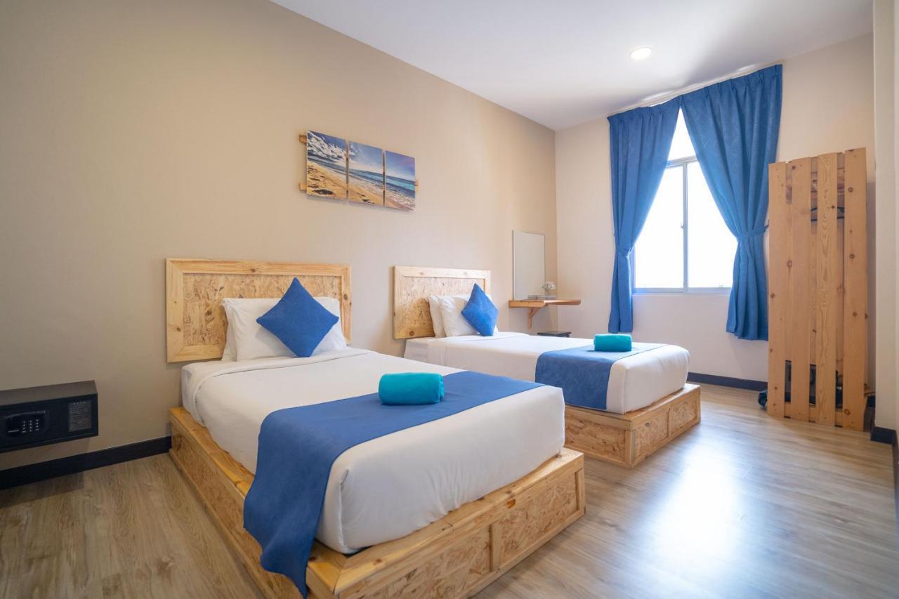 Paretto Seaview Hotel Pantai Cenang  Εξωτερικό φωτογραφία