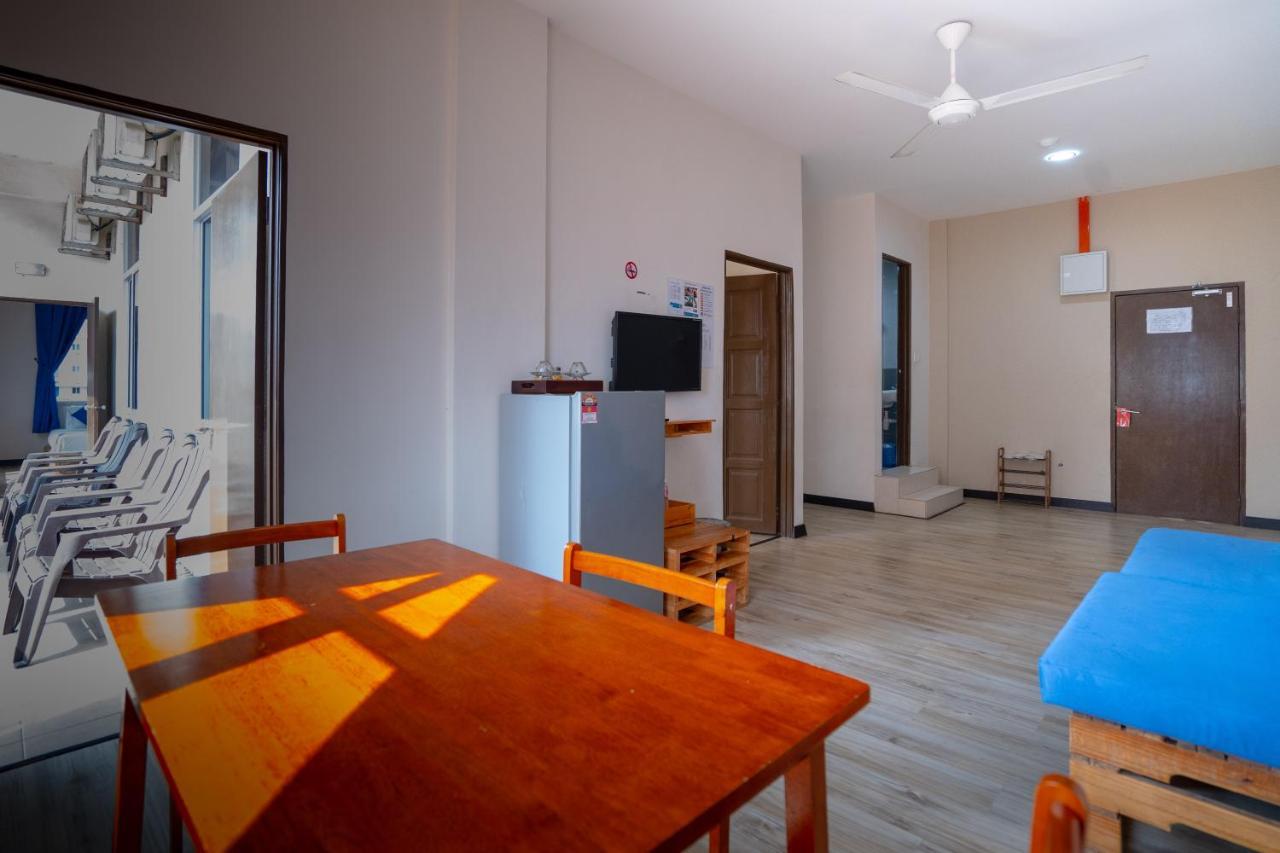 Paretto Seaview Hotel Pantai Cenang  Εξωτερικό φωτογραφία