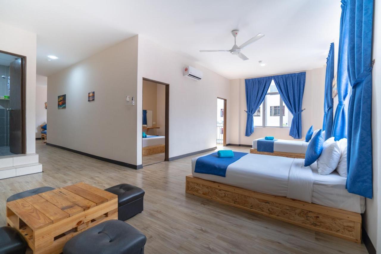 Paretto Seaview Hotel Pantai Cenang  Εξωτερικό φωτογραφία