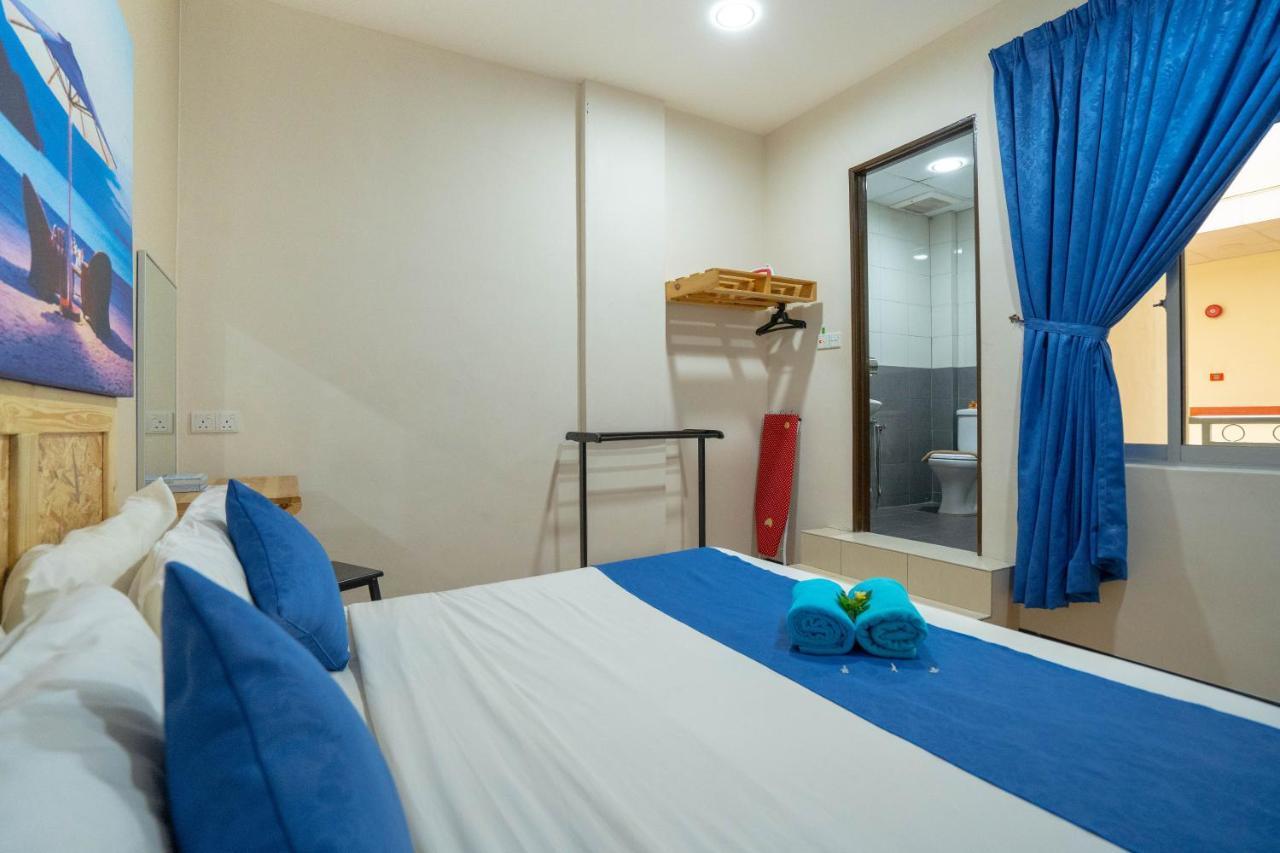 Paretto Seaview Hotel Pantai Cenang  Εξωτερικό φωτογραφία