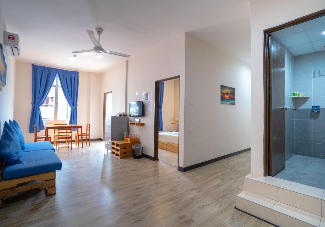 Paretto Seaview Hotel Pantai Cenang  Εξωτερικό φωτογραφία