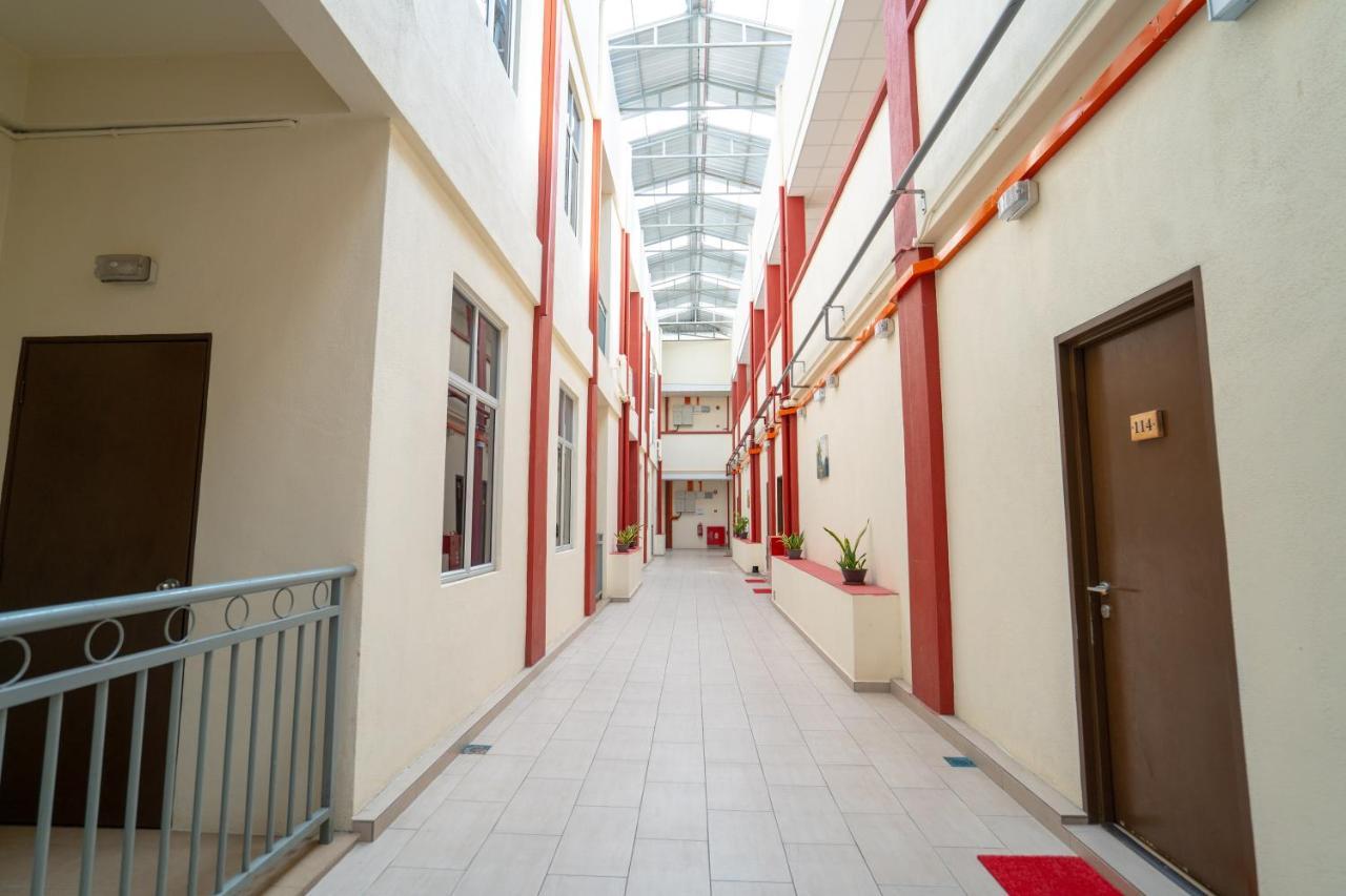 Paretto Seaview Hotel Pantai Cenang  Εξωτερικό φωτογραφία