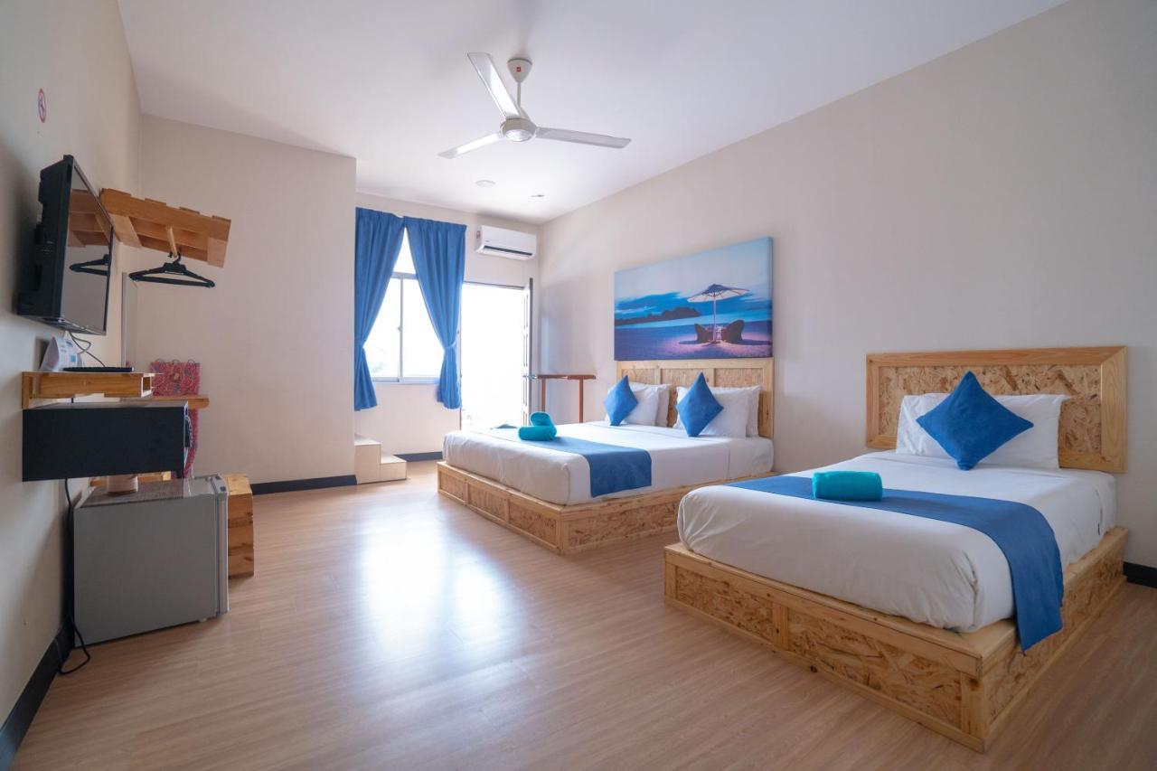 Paretto Seaview Hotel Pantai Cenang  Εξωτερικό φωτογραφία