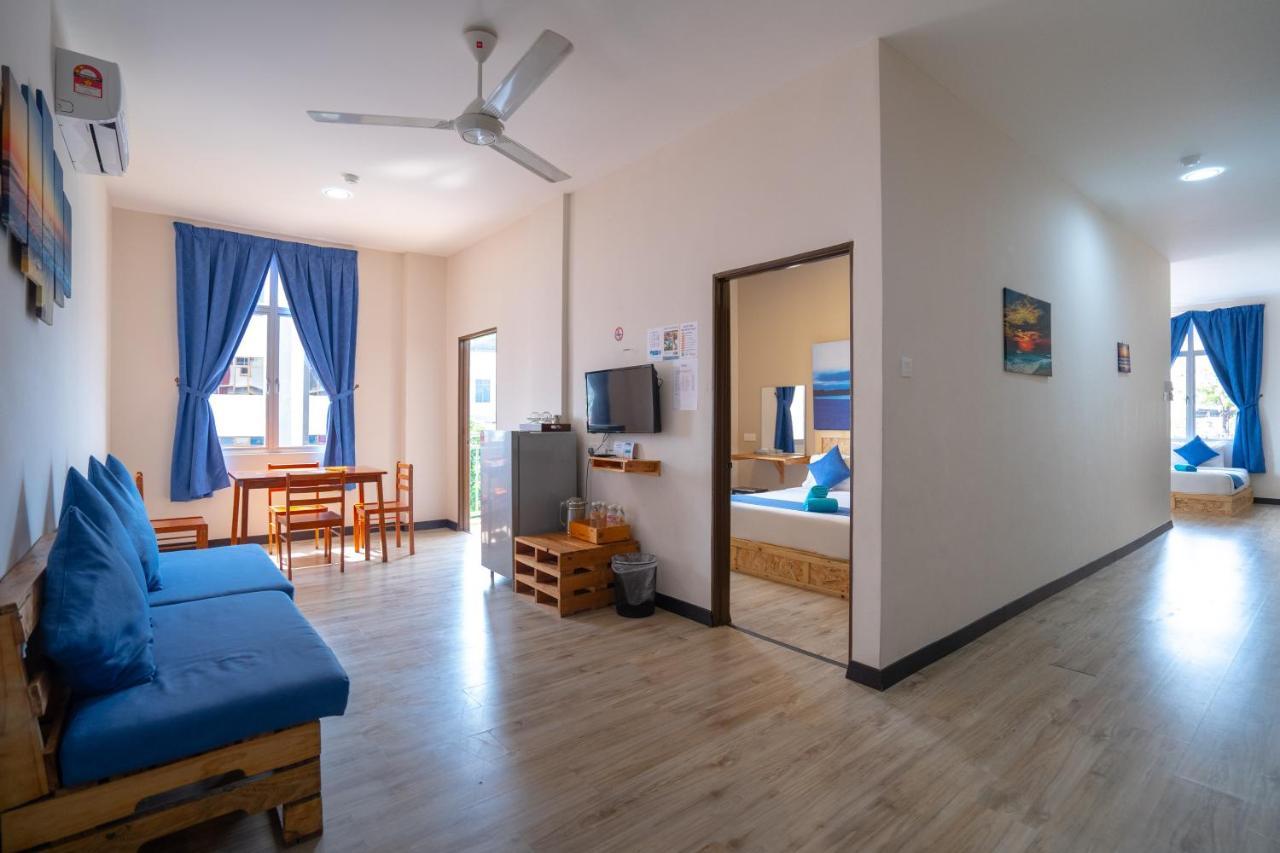 Paretto Seaview Hotel Pantai Cenang  Εξωτερικό φωτογραφία