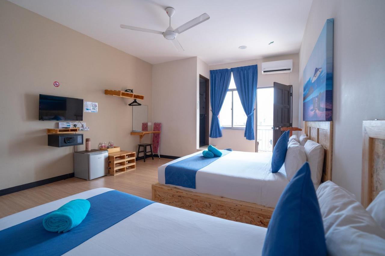 Paretto Seaview Hotel Pantai Cenang  Εξωτερικό φωτογραφία