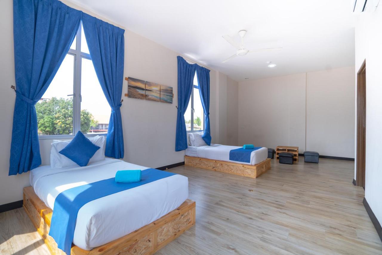 Paretto Seaview Hotel Pantai Cenang  Εξωτερικό φωτογραφία