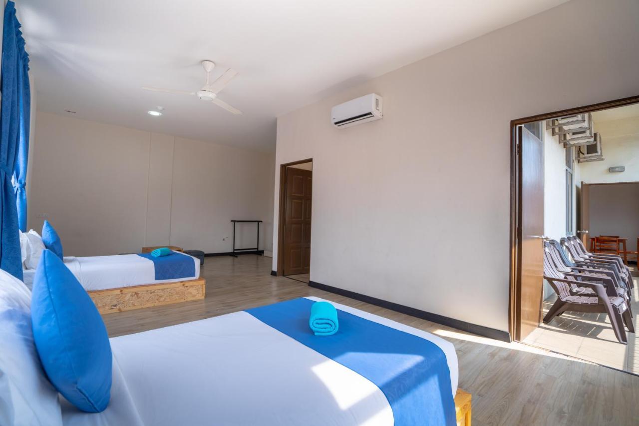 Paretto Seaview Hotel Pantai Cenang  Εξωτερικό φωτογραφία