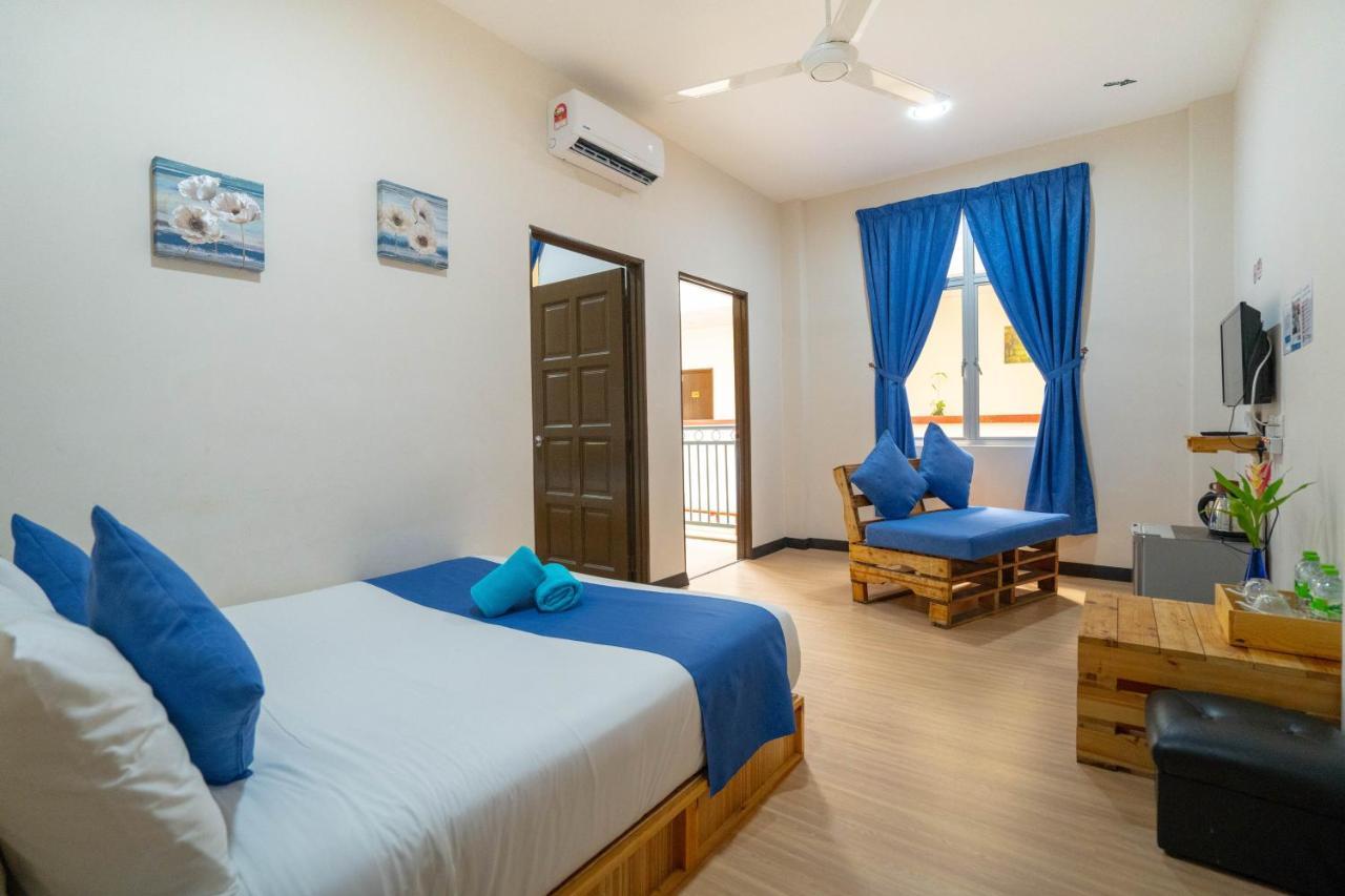 Paretto Seaview Hotel Pantai Cenang  Εξωτερικό φωτογραφία