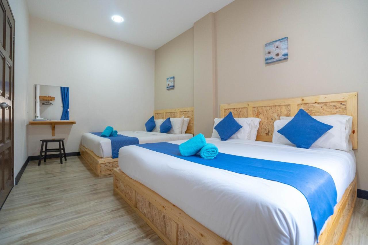 Paretto Seaview Hotel Pantai Cenang  Εξωτερικό φωτογραφία